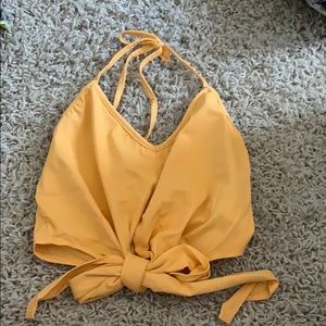 Kortni Jean swim top